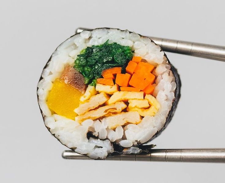 Korean Kimbab