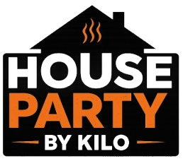 House Party by Kilo Logo