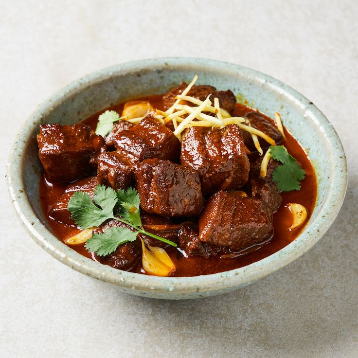 Pork Curry Masala